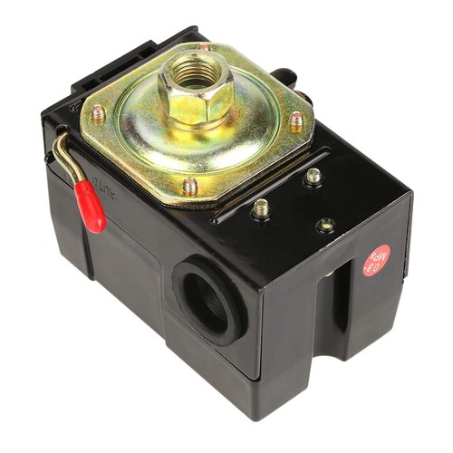 Air compressor pressure - pressure, switch